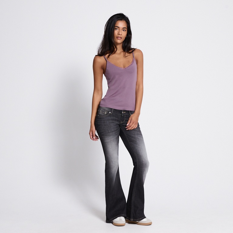 Lace singlet "Pauline"